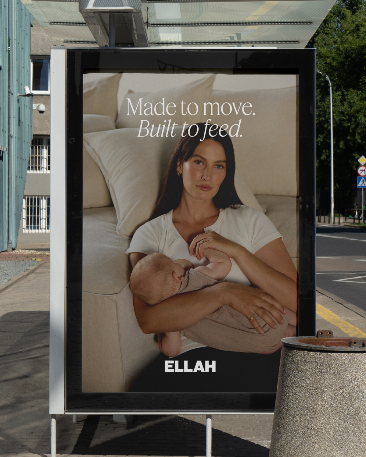 Why I built ELLAH: a Q&A with Clare Boyd