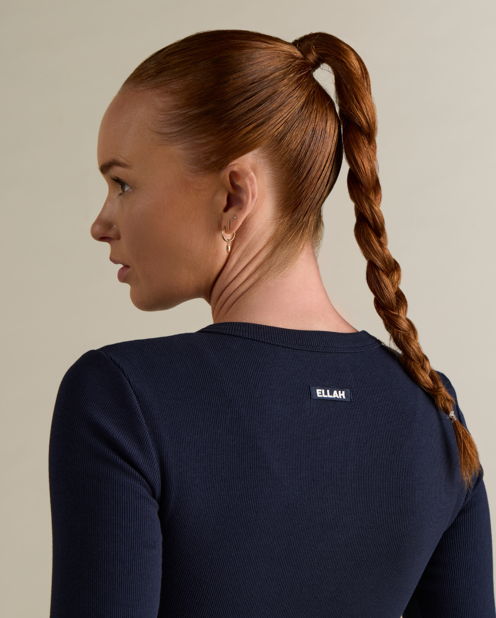 Quick Feed Top - Long Sleeve
