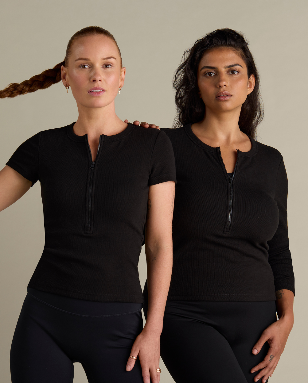 Quick Feed Top - Long Sleeve