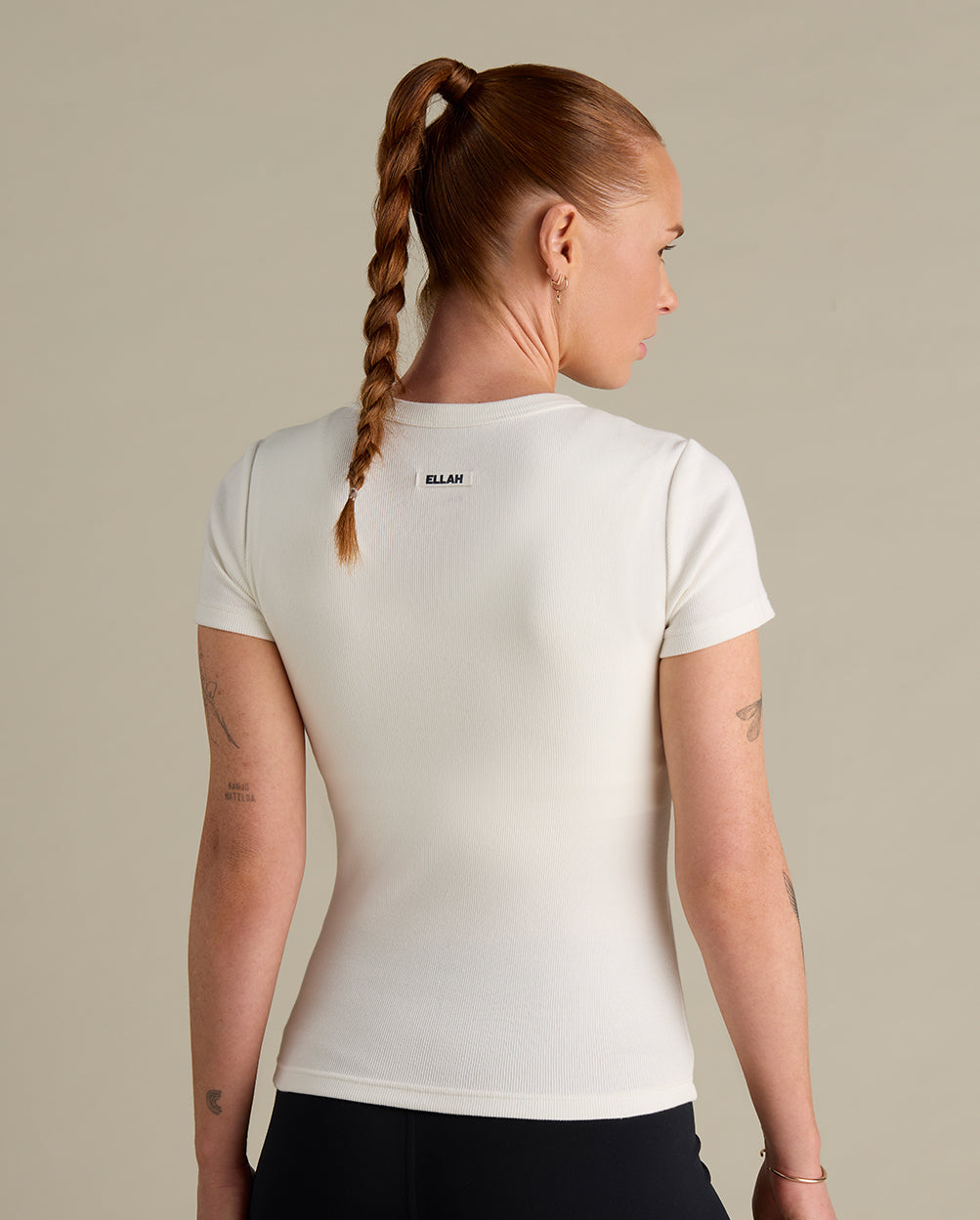 Quick Feed Top - Short Sleeve