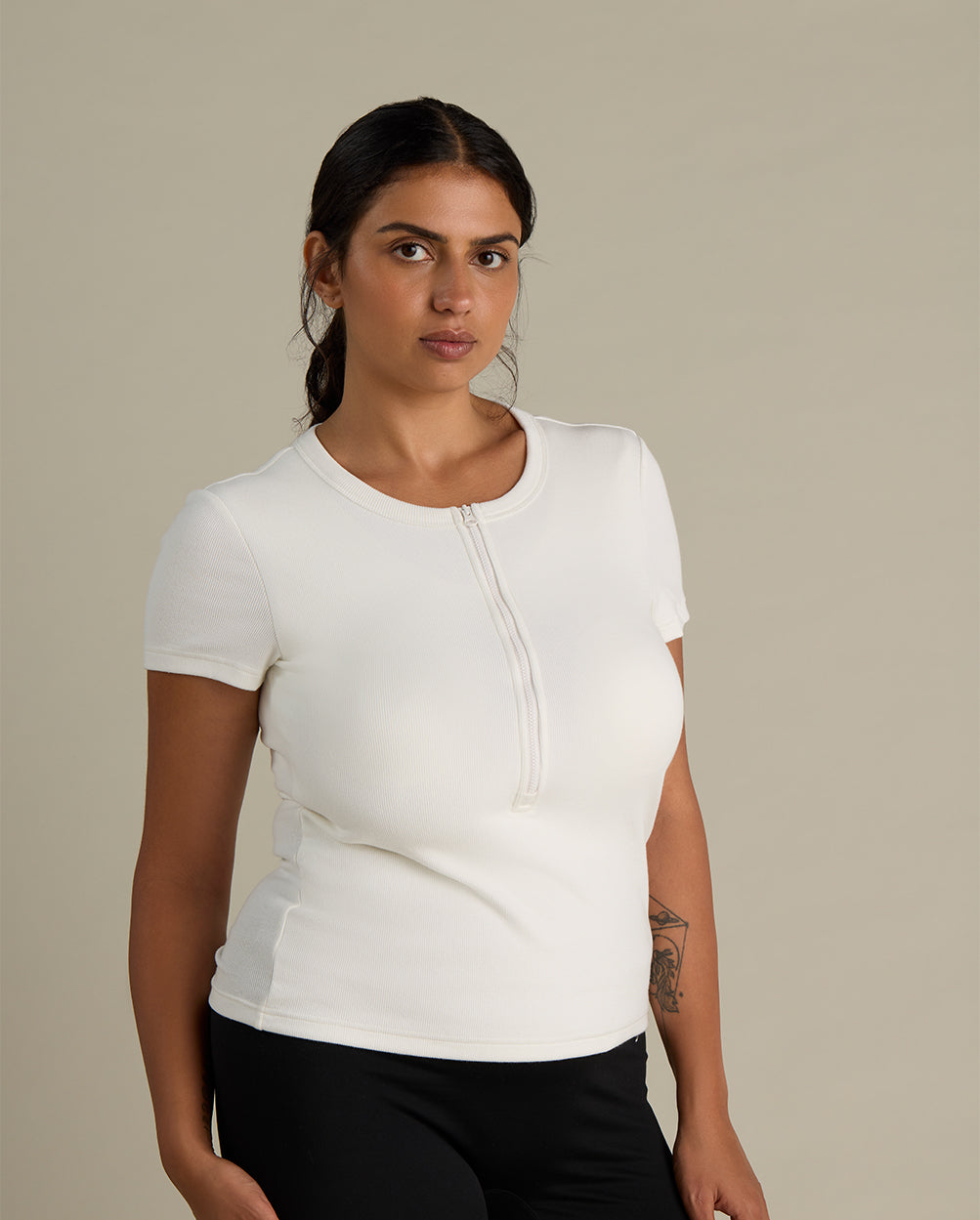 Quick Feed Top - Short Sleeve